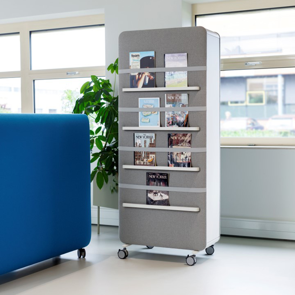 Roomdivider Pillow Space - Brochure plankjes afbeelding