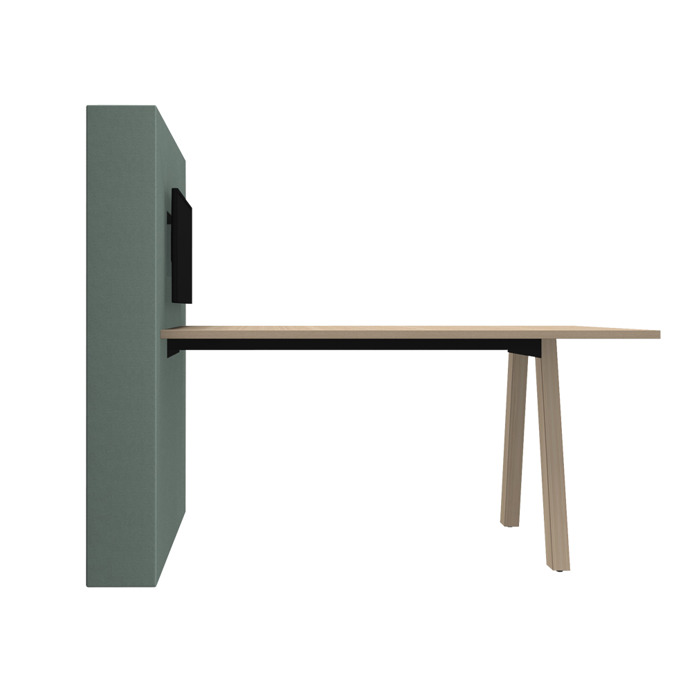 ScreenShare tafel afbeelding