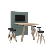 ScreenShare tafel