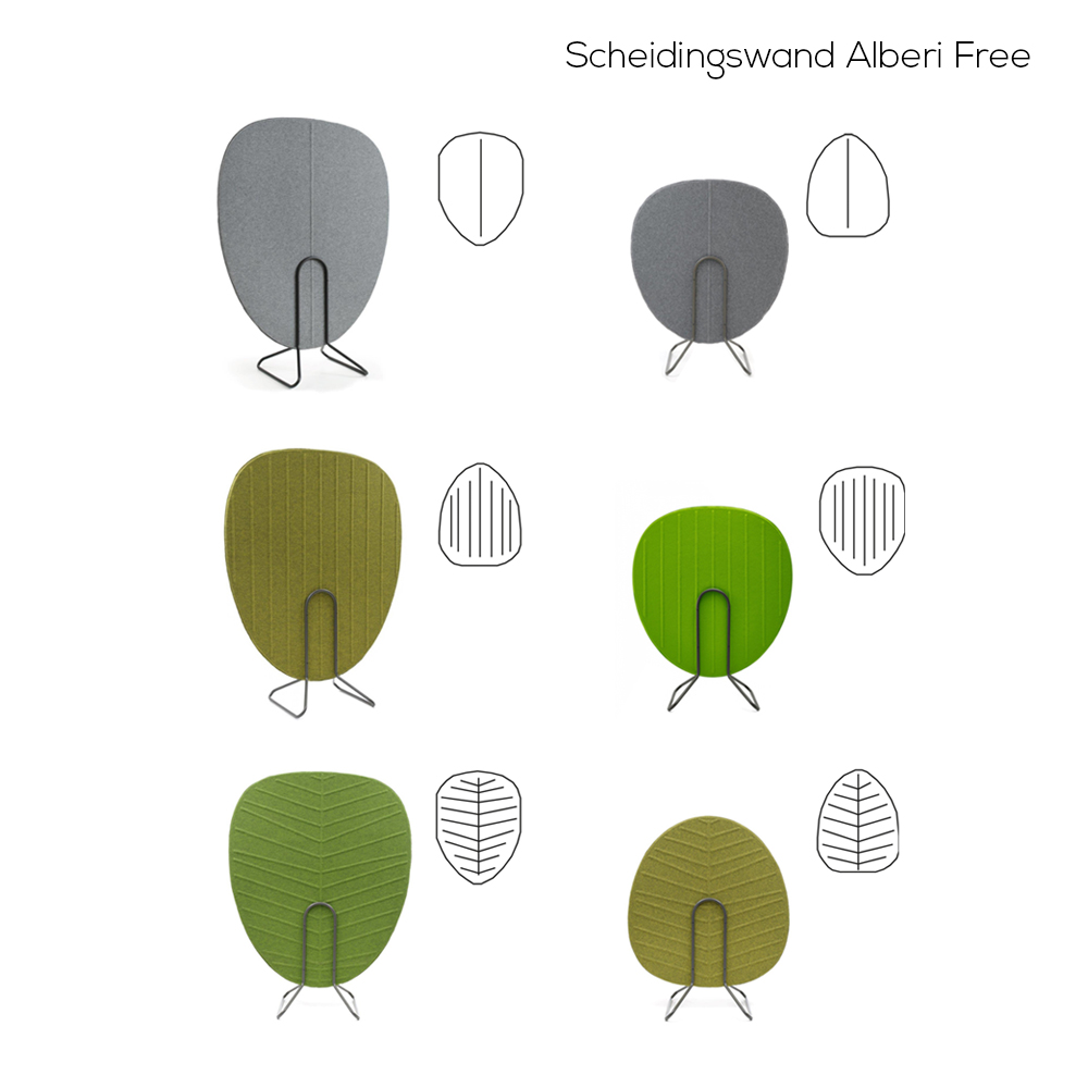 Roomdivider Alberi Free afbeelding