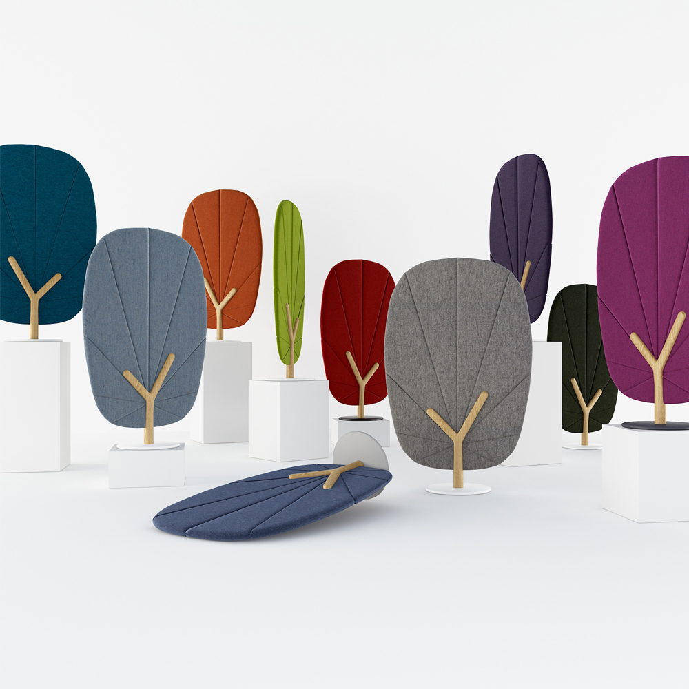 Scheidingswand Tree afbeelding