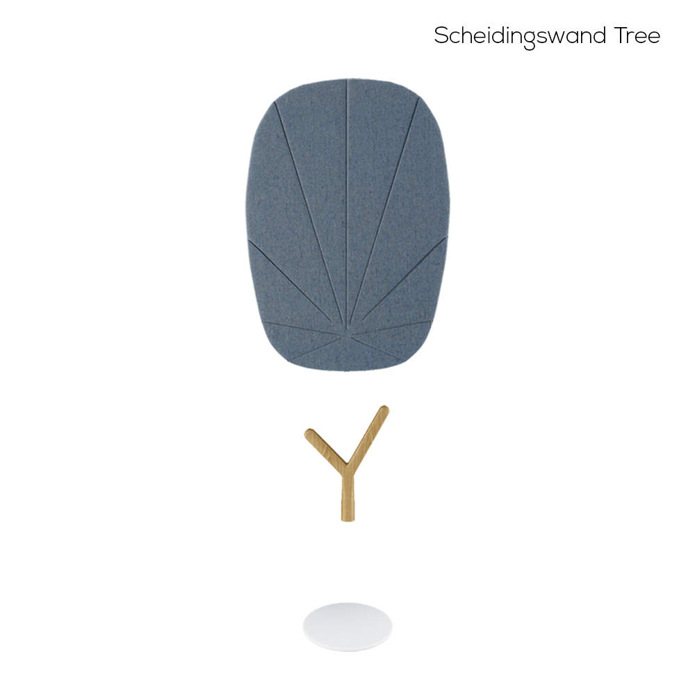Scheidingswand Tree afbeelding