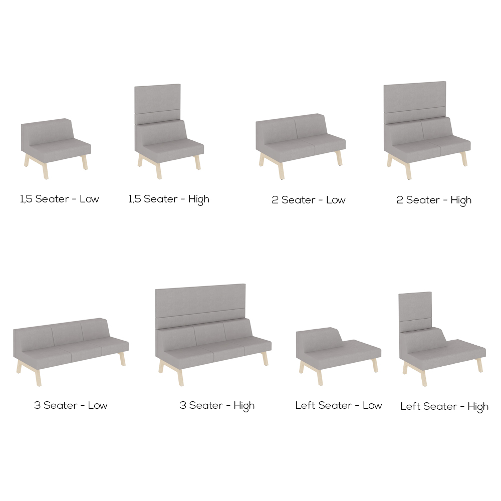 Hybrid Seater afbeelding