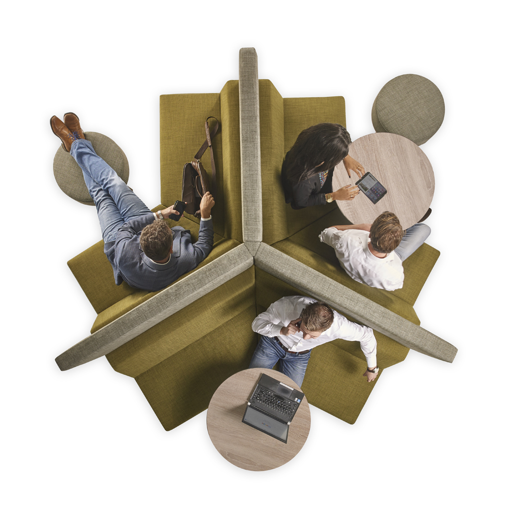 Hybrid Seater afbeelding