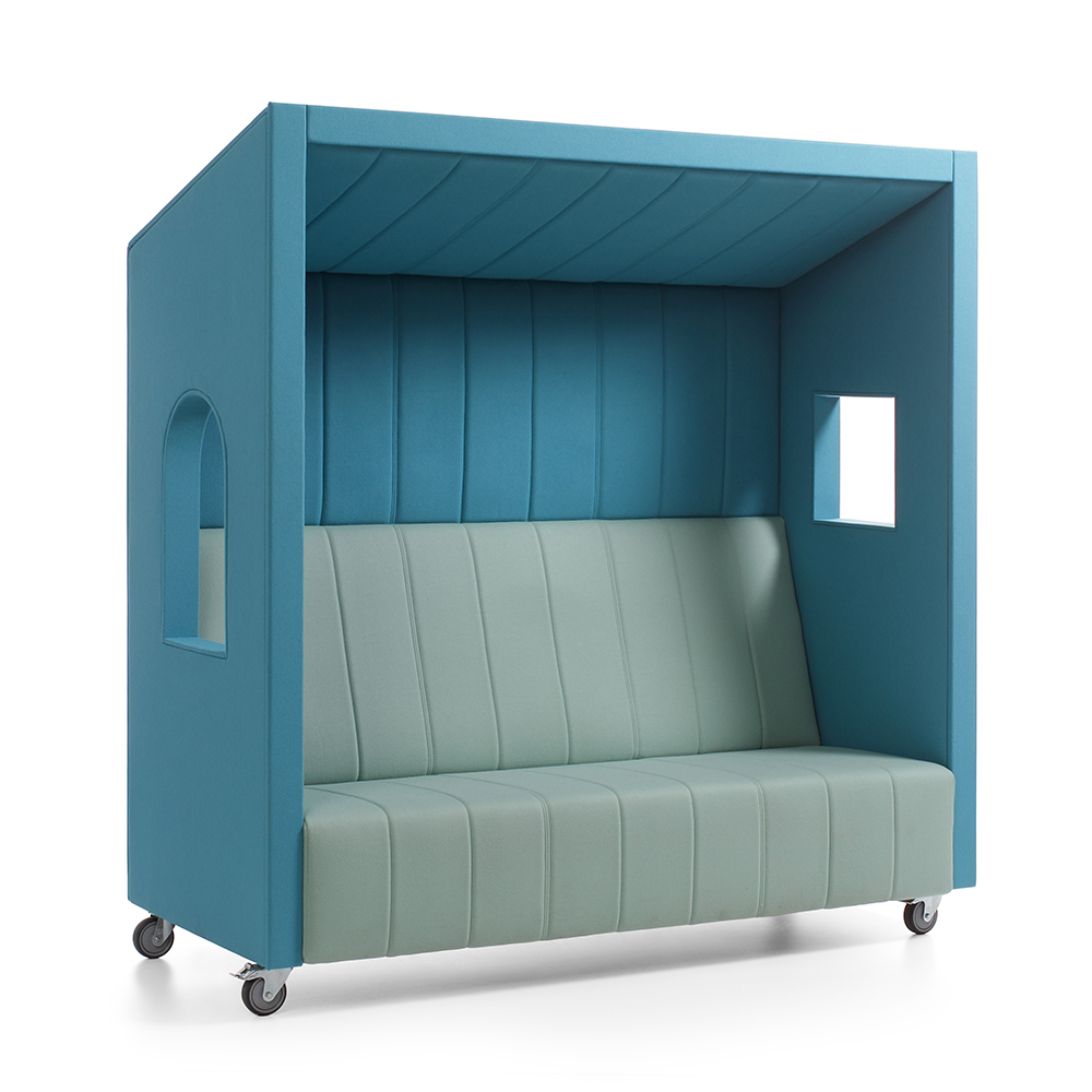 Beachhouse afbeelding