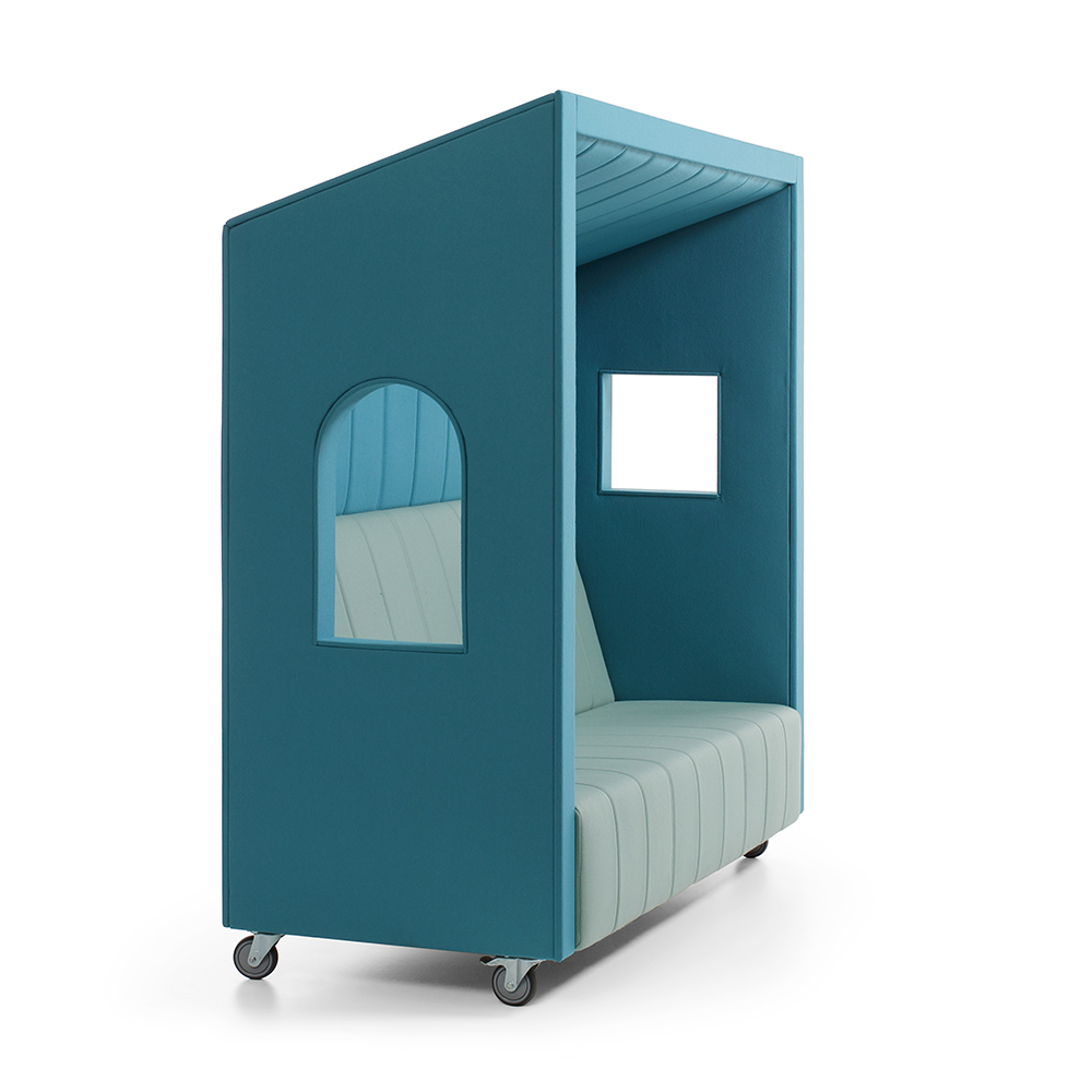 Beachhouse afbeelding