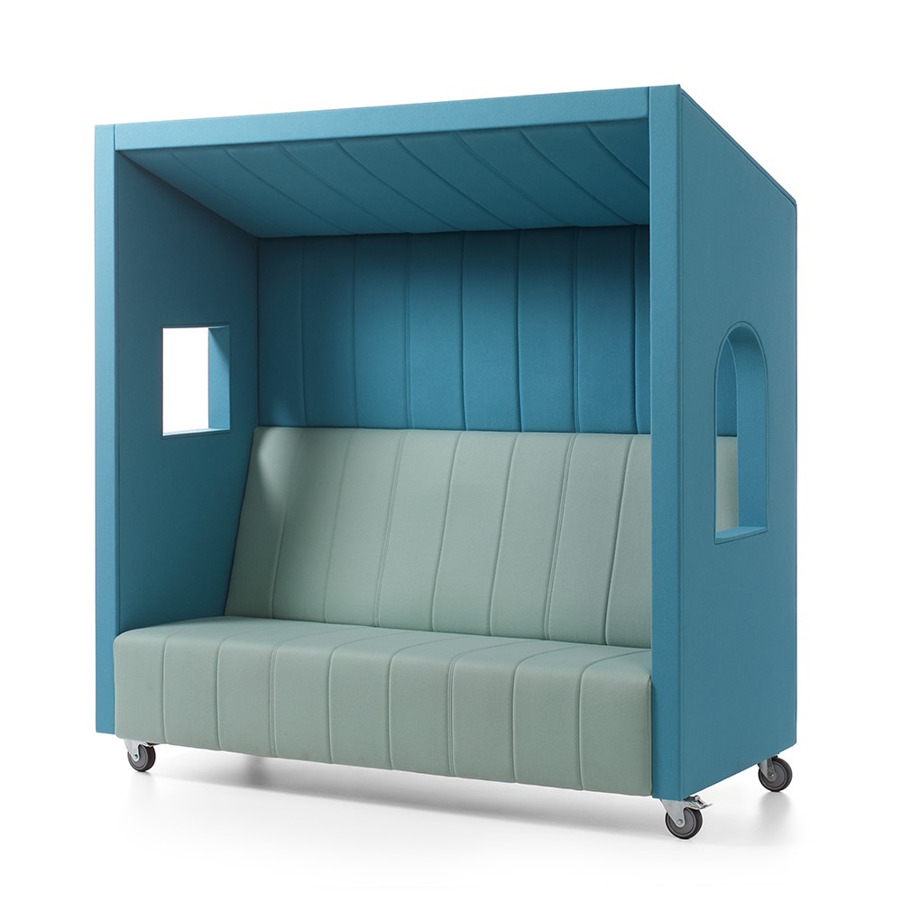 Beachhouse afbeelding