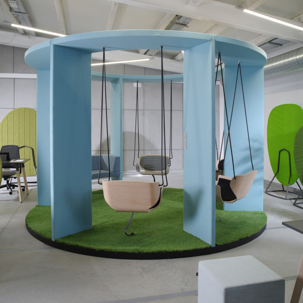 Social Swing afbeelding