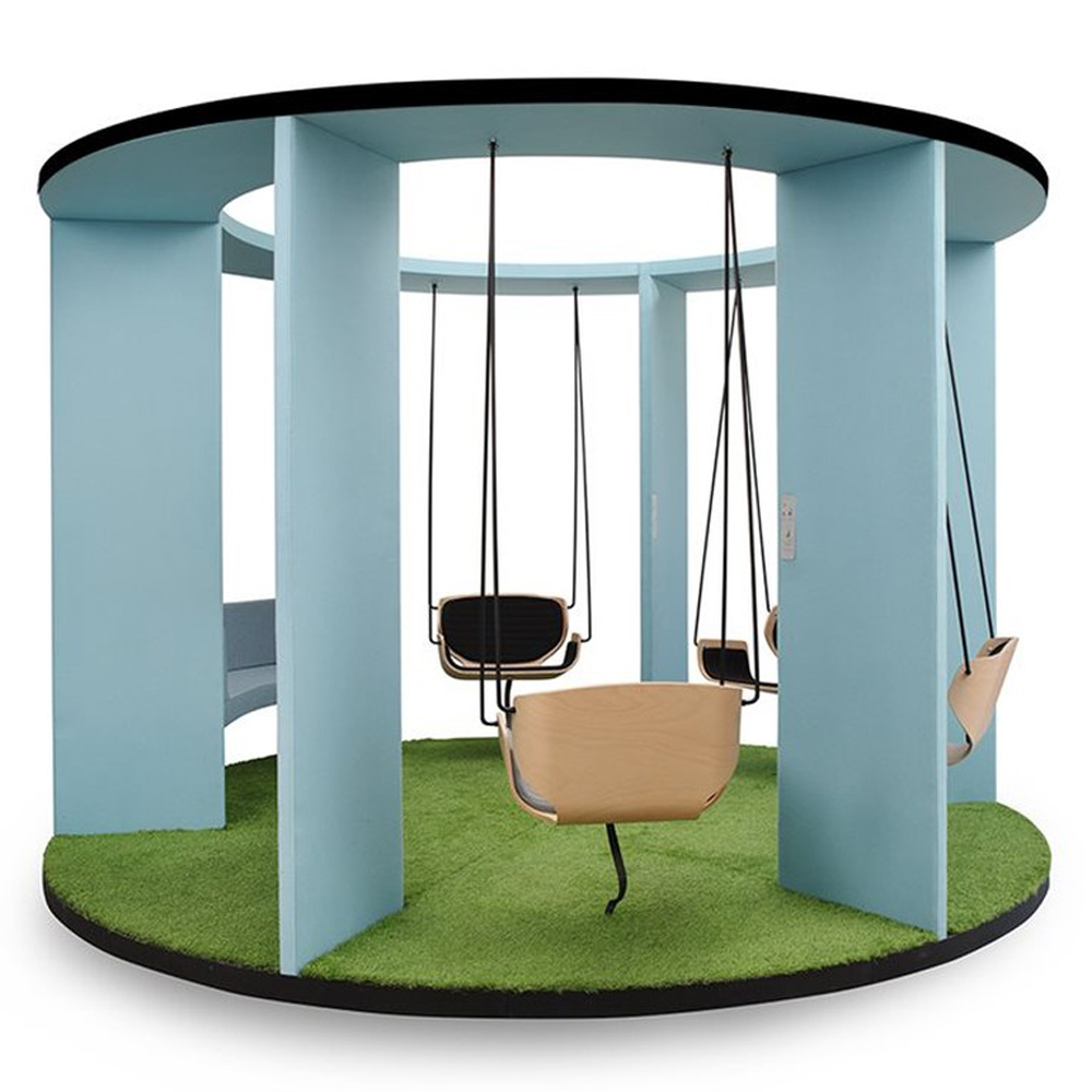 Social Swing afbeelding