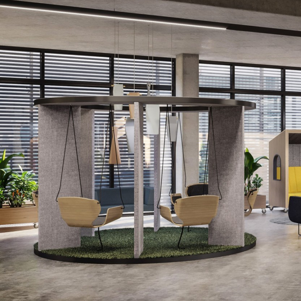 Social Swing afbeelding