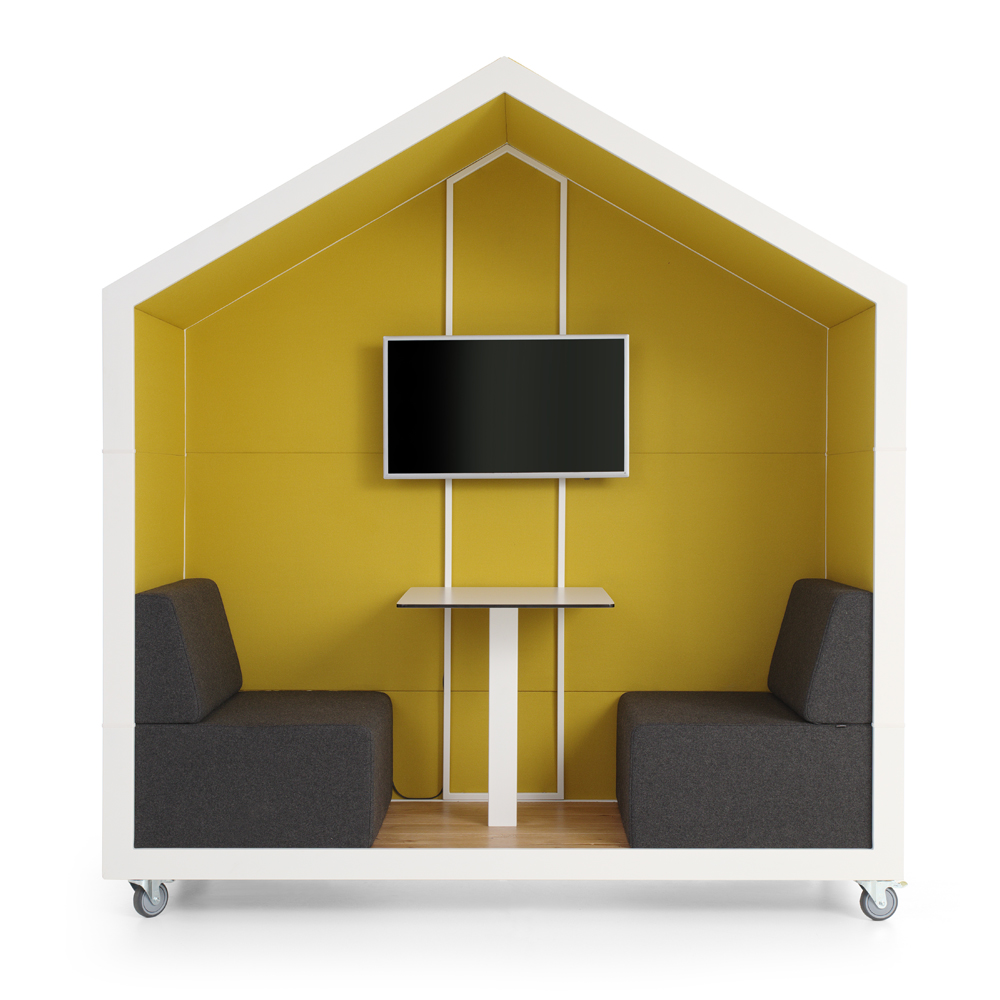 Treehouse Double afbeelding