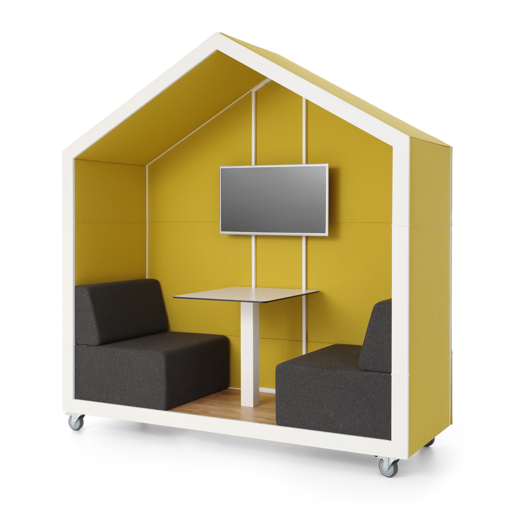 Treehouse Double afbeelding