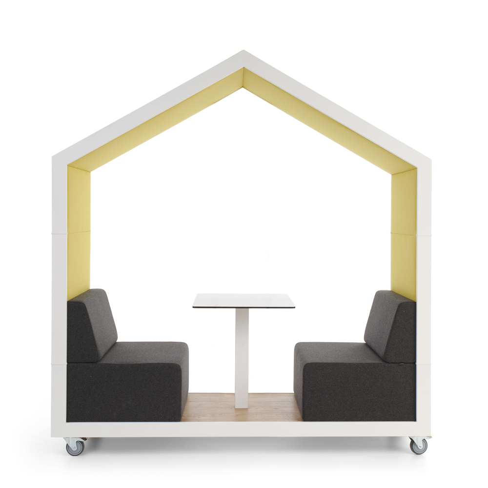 Treehouse Double afbeelding