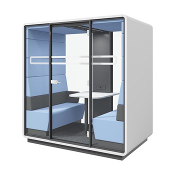 Product afbeelding van Hush Meet Hush Meet afbeelding