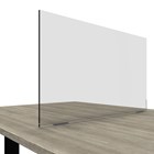 Barrio Hygiene Wand - Veiligheidsglas