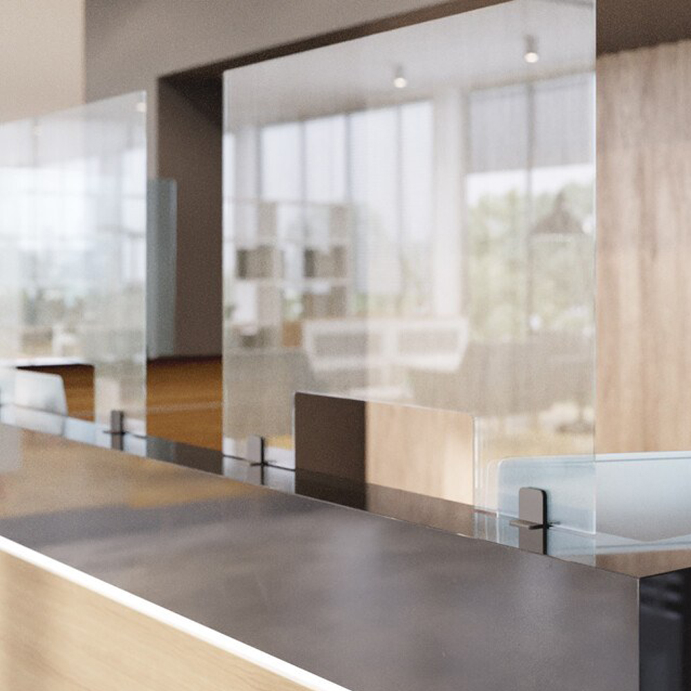 Preventiescherm Barrio - Bladklem Casus afbeelding