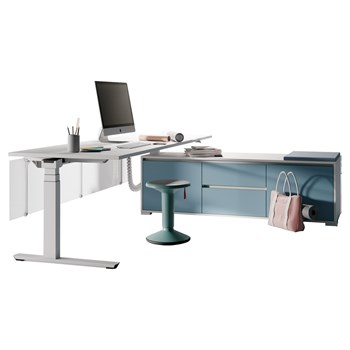 Product afbeelding van Directiebureau Crew Docking Directiebureau Crew Docking afbeelding