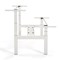 Afbeelding van Work Out Pro - Elektrisch Zit-Sta Bench Bureau Work Out Pro - Elektrisch Zit-Sta Bench Bureau afbeelding
