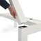 Afbeelding van Work Out Pro - Elektrisch Zit-Sta Bench Bureau Work Out Pro - Elektrisch Zit-Sta Bench Bureau afbeelding