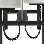 Work Out Bench Bureau - Kabelslang Set