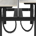 Work Out Bench Bureau - Kabelslang Set