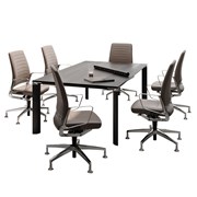 Vergadertafel Palma