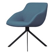 Conferentiestoel Blue