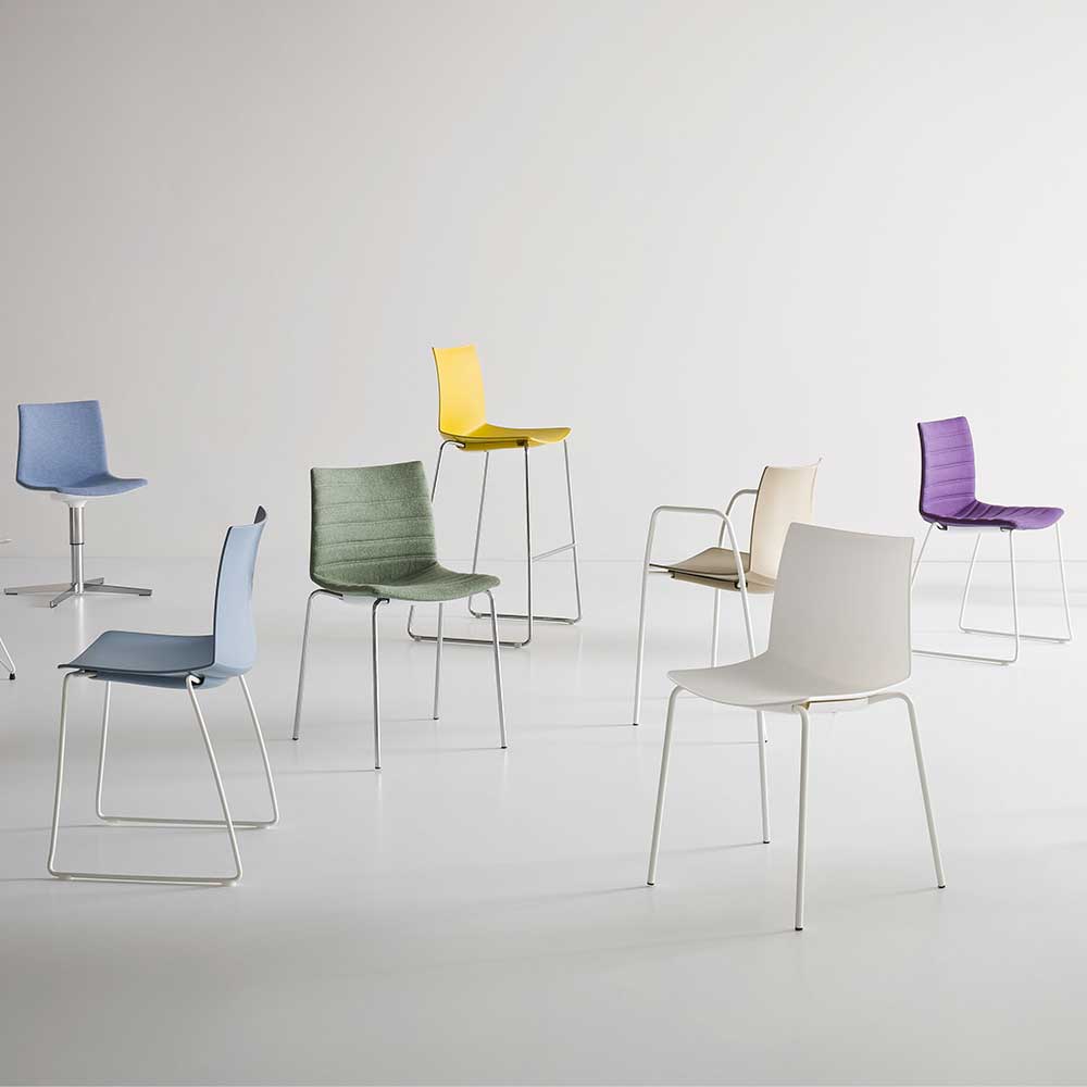 Kantinestoel Point afbeelding