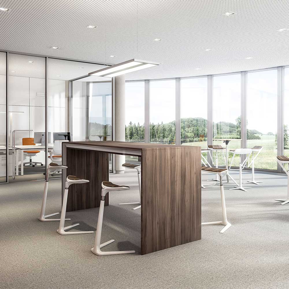 Statafel Kit afbeelding