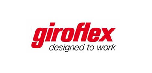 Giroflex logo Giroflex logo