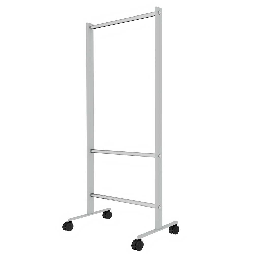 Design Kapstok Round Alu  afbeelding