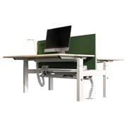 Bureau crew H Bench