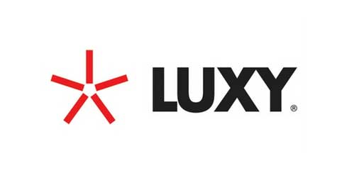 Luxy logo Luxy logo