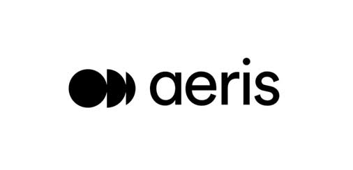 Aeris logo Aeris logo