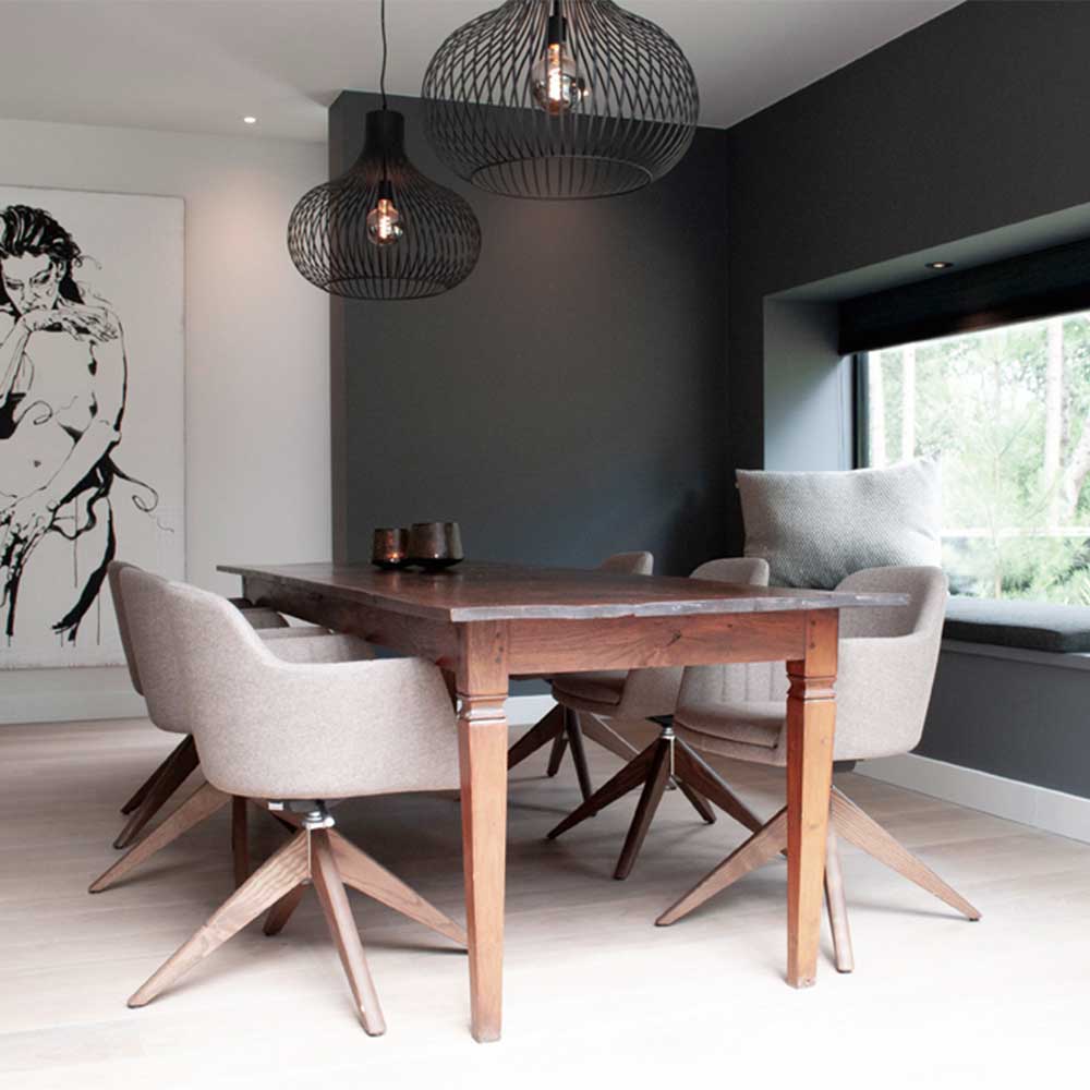 Vergaderstoel Lemon afbeelding