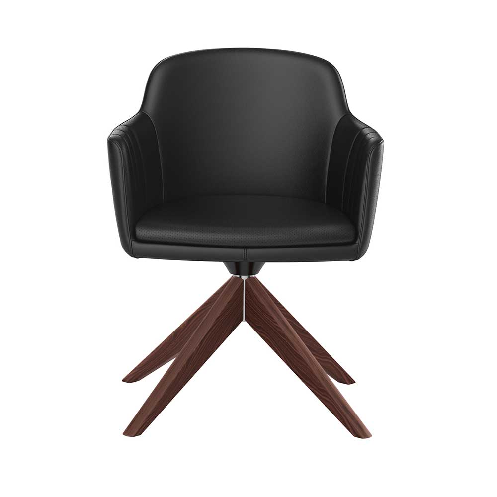 Vergaderstoel Lemon afbeelding