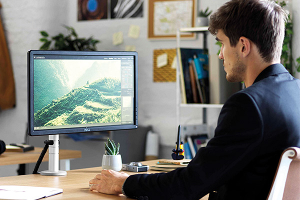 monitorarm thuiswerkplek monitorarm thuiswerkplek