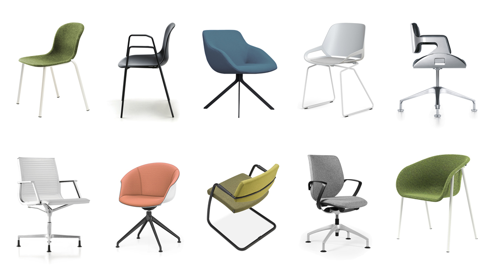 Vergaderstoelen Vergaderstoelen