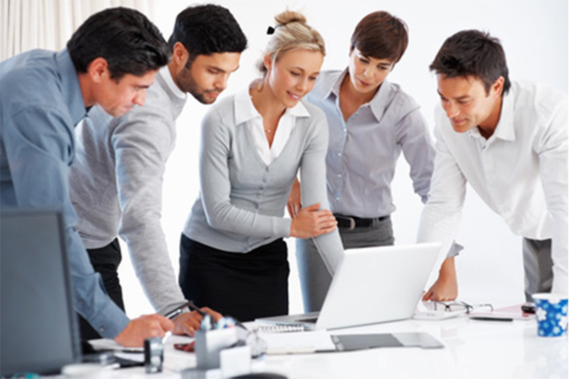 Projectbegeleiding kantoorinrichting Projectbegeleiding kantoorinrichting