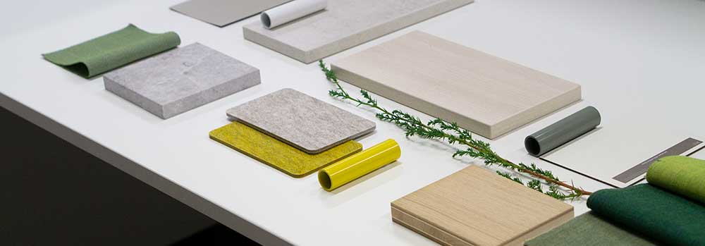 materialen en kleuren projectinrichting materialen en kleuren projectinrichting