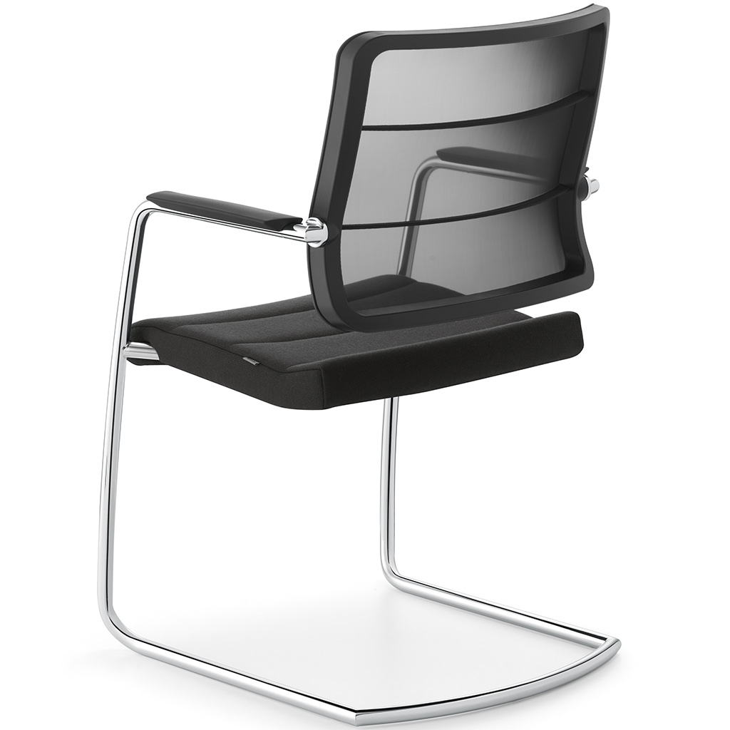 Interstuhl Airpad Conferentiestoel  afbeelding