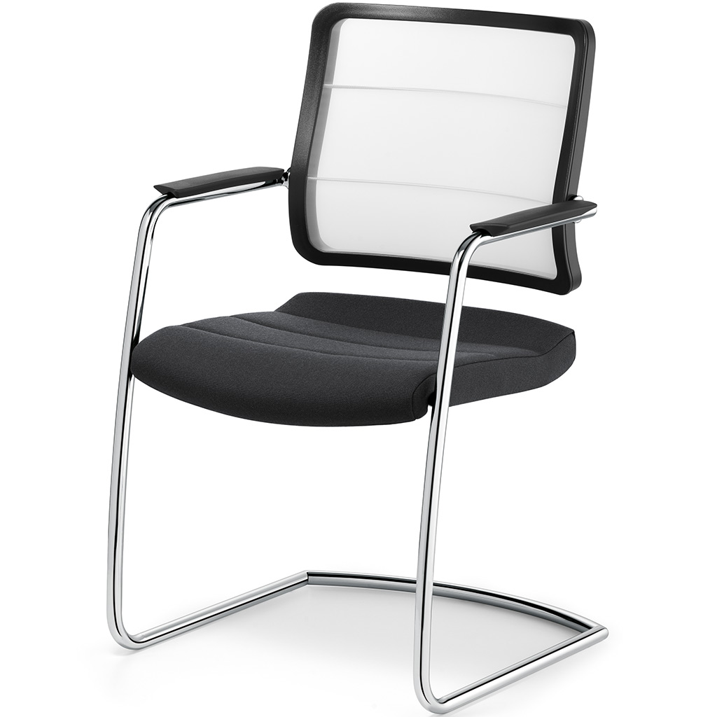 Interstuhl Airpad Conferentiestoel  afbeelding