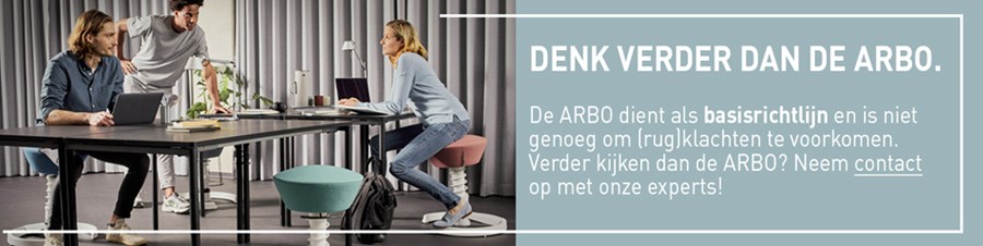 Leer meer over ergonomie