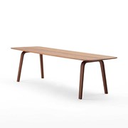 Houten tafel Essential Wood