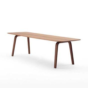 Houten tafel Essential Wood afbeelding