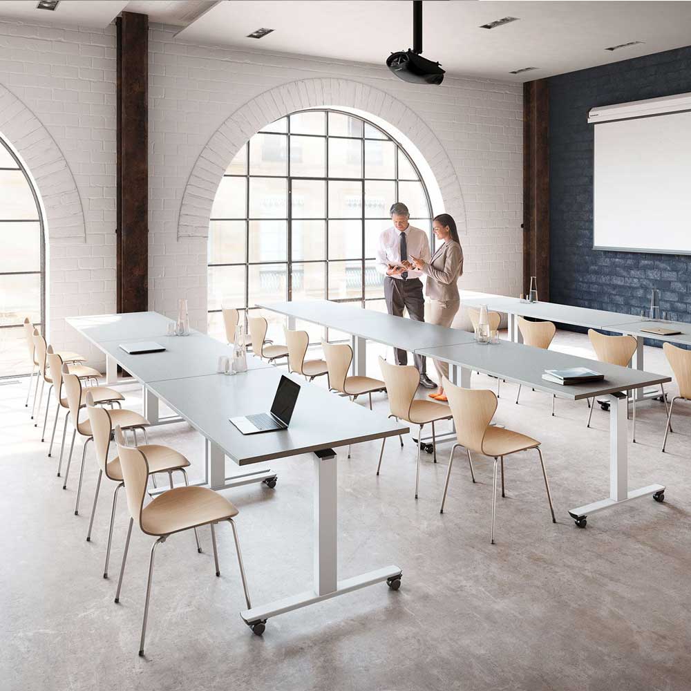 Klaptafel Crew afbeelding