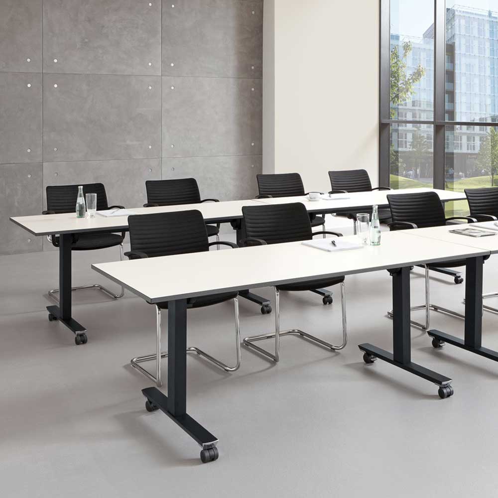 Klaptafel Crew afbeelding