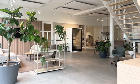Showroom Shiraz Office Furniture