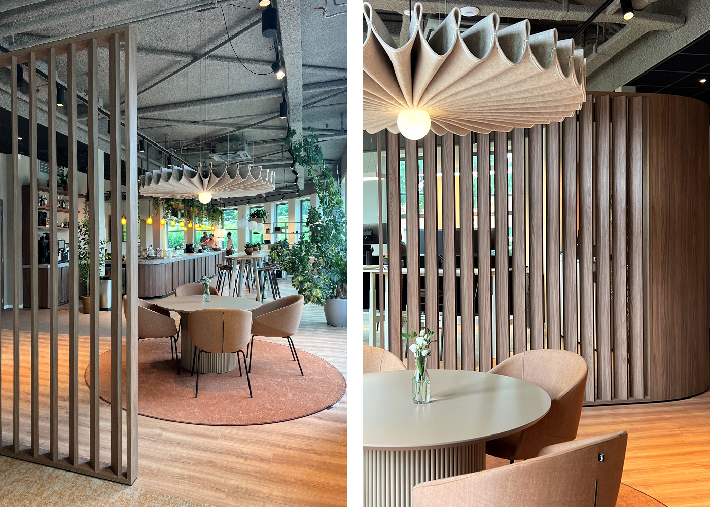 co working space