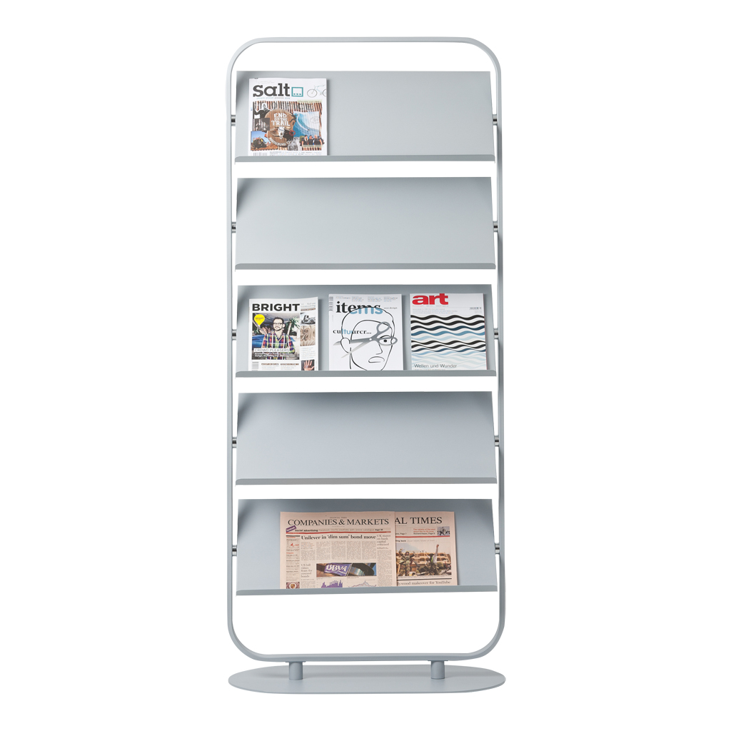 Brochurehouder Focus afbeelding